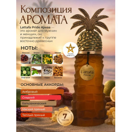 Парфюм Ajwaa Аджва 90мл.
