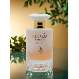 Парфюм Shahoor Elixir Шахур Эликсир 100 мл.