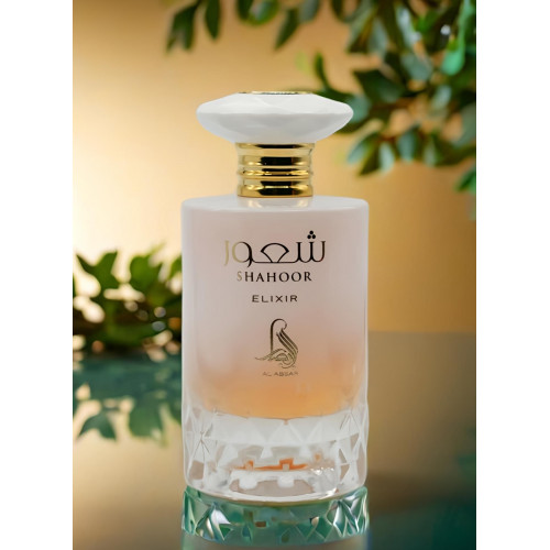 Парфюм Shahoor Elixir Шахур Эликсир 100 мл.