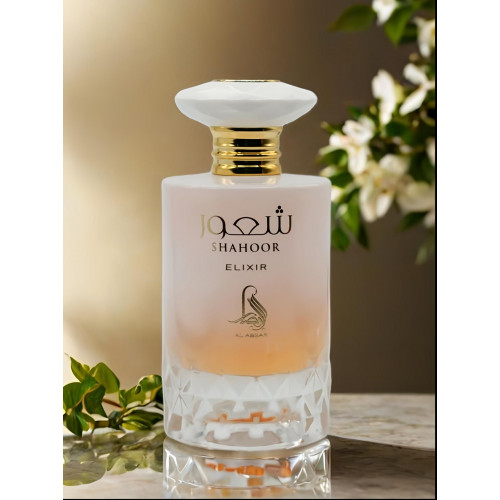 Парфюм Shahoor Elixir Шахур Эликсир 100 мл.
