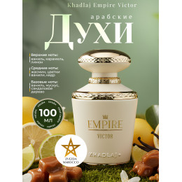Парфюм Empire Victor Эмпайр Виктор 100 мл