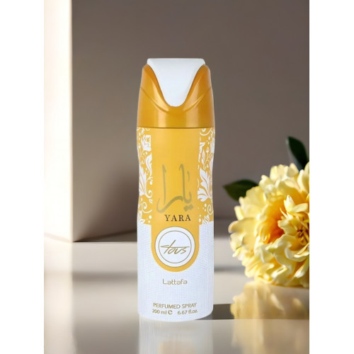 Арабский дезодорант для женщин Yara Tous 200 мл