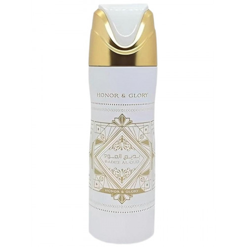 Арабский дезодорант Badee Al Oud Honor & Glory White 200 мл