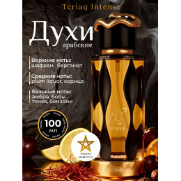 Парфюм Teriaq Intense Терияки Интенс 100 мл
