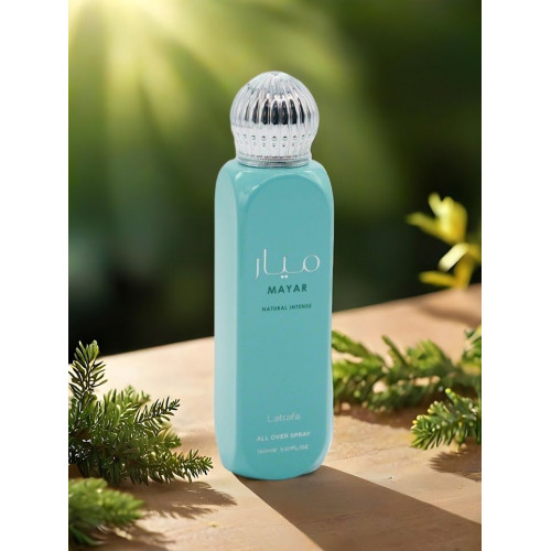 Парфюм Mayar Natural Intense Майар Натурал Интенс 150 мл.