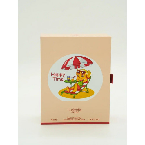 Парфюм детский Happy Time Хэппи Тайм 75 мл