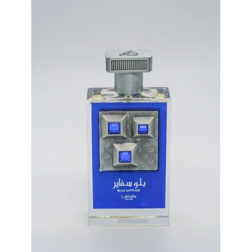 Парфюм Lattafa Blue Sapphire Блю Сапфир 100 мл