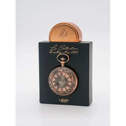 Парфюм La Collection D'antiquites 1505 (Watch) Ла Коллекшен Дантикитис 1505 (Ватч) 100 мл
