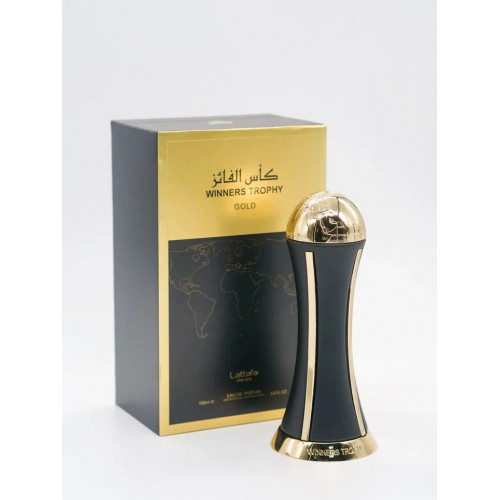 Парфюм Winners Trophy Gold Виннерс Трофи Голд 100 мл