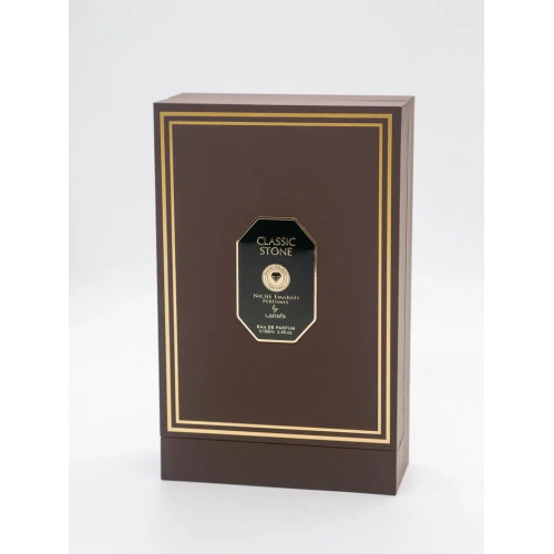 Парфюм Niche Emarati Classic Stone Классик Стоун 100 мл
