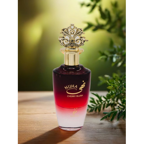 Парфюм Nuha cherry blush Нуха Черри Блаш 85 мл