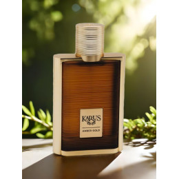 Парфюм Karus Amber Gold Карус Амбер Голд 100 мл