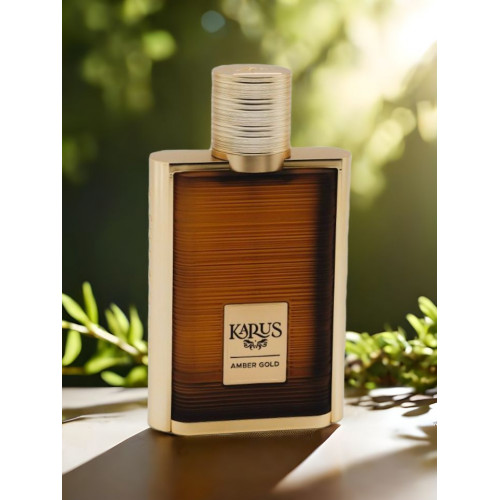 Парфюм Karus Amber Gold Карус Амбер Голд 100 мл