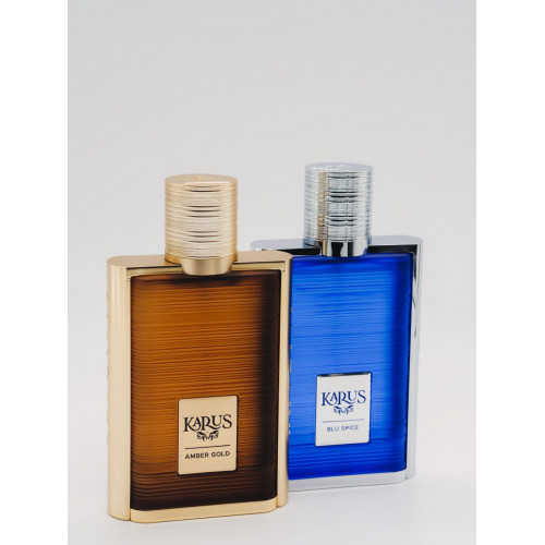 Парфюм Karus Amber Gold Карус Амбер Голд 100 мл
