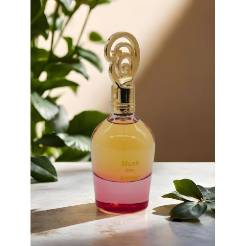 Парфюм Musk Pour Amber Муск Пур Амбер 100 мл