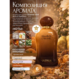 Парфюм Caramel Oud Карамель Уд 100 мл.