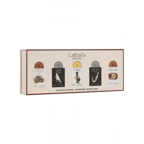 Подарочный набор Giftset Collection 20ml X 5Pcs GS Box - 05