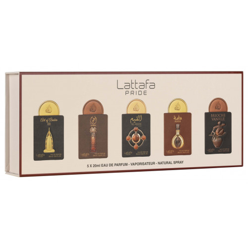 Подарочный набор Giftset Collection 20ml X 5Pcs GS Box - 04