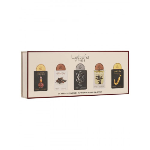 Подарочный набор Giftset Collection 20ml X 5Pcs GS Box - 02