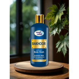 Гель для душа Bakhoor Body Wash Бахур Боди Уаш 250 мл