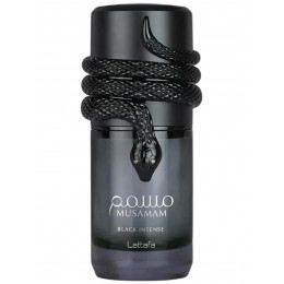 Парфюм Musamam Black Intense Мусамам Блэк Интенс 100 ml