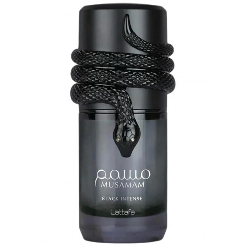 Парфюм Musamam Black Intense Мусамам Блэк Интенс 100 ml