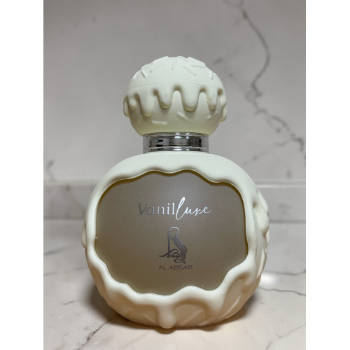 Парфюм AL ABSAR VANIL LUXE 100ml Ваниль Люкс 100мл