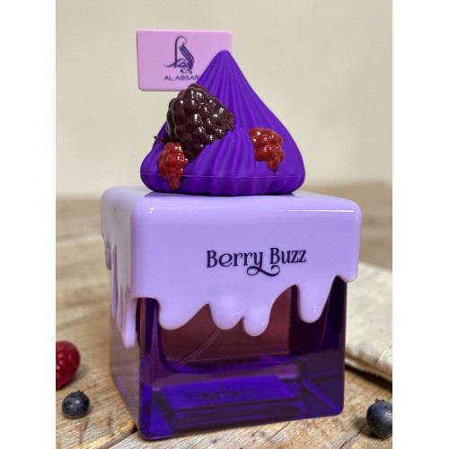 Парфюм AL ABSAR BERRY BUZZ 100ml Берри Баз 100мл