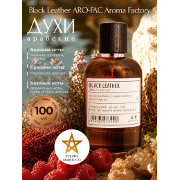 Парфюм Black Leather Блэк Леазер 100 мл.