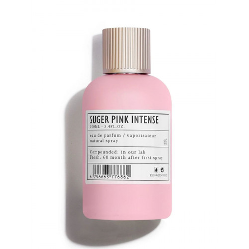 Парфюм Suger Pink Intense Шугер Пинк Интенс 100 мл.