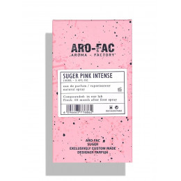 Парфюм Suger Pink Intense Шугер Пинк Интенс 100 мл.