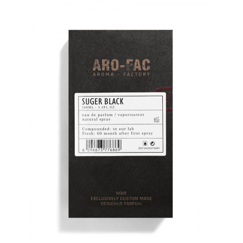 Парфюм Suger Black Шугер Блэк 100 мл.