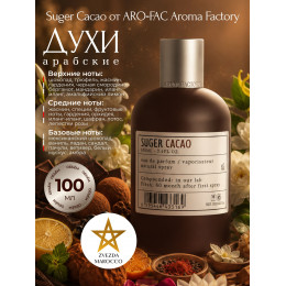 Парфюм Suger Cacao Шугер Какао 100 мл.
