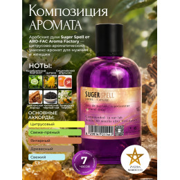 Парфюм Suger Spell Шугер Спел 100 мл.