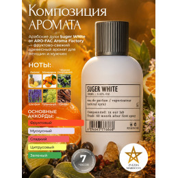 Парфюм Suger White Шугер Вайт 100 мл.
