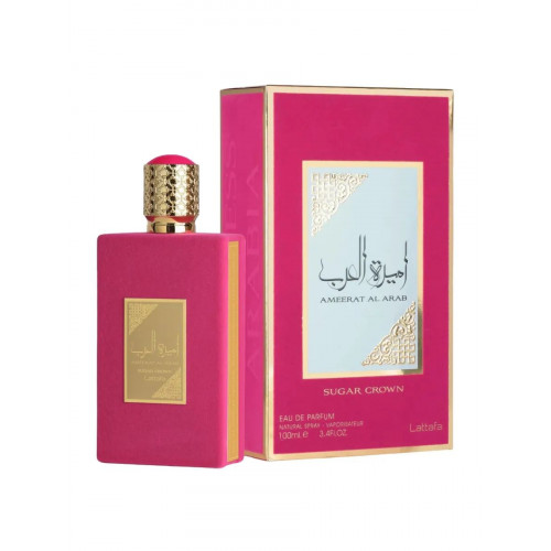 Ameerat Al Arab Sugar Crown Амират Аль Араб Шугар Краун 100 ml