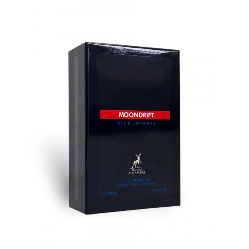 Maison Alhambra Moondrift Blue Intense Мундрифт Блу Интэнс 100мл