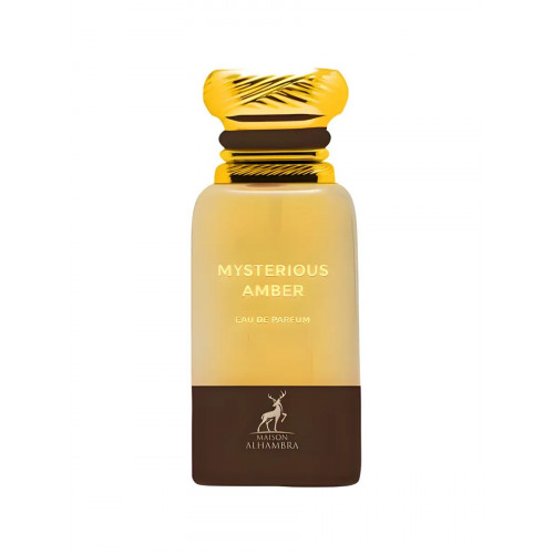 Mysterious Amber Мистериус Амбер 80мл