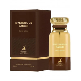 Mysterious Amber Мистериус Амбер 80мл