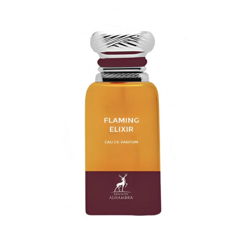 Maison Alhambra Flaming Elixir Флэминг Эликсир 80мл