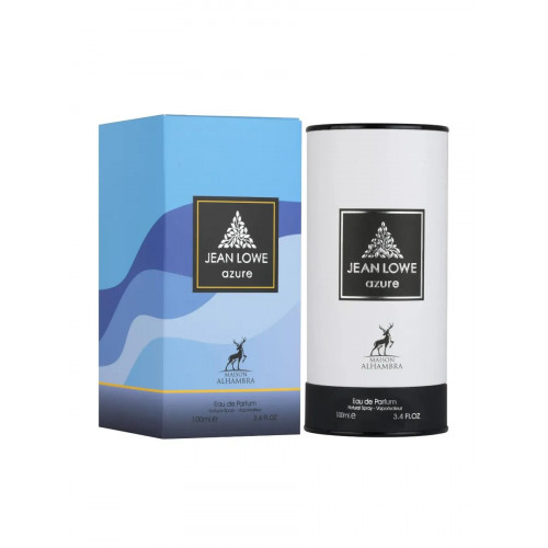 Maison Alhambra Jean Lowe Azure Джин Лове Азур 100мл