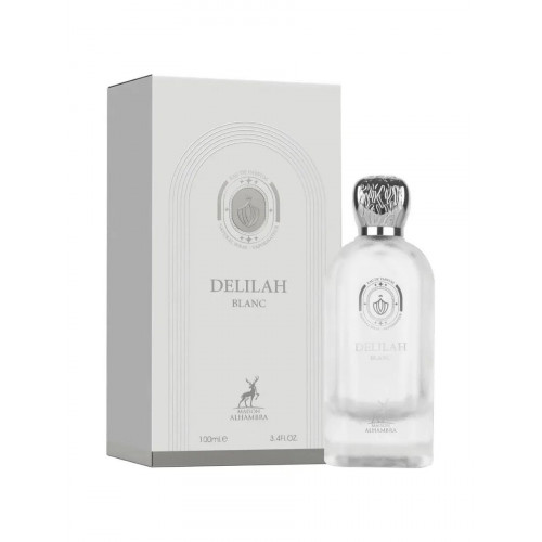 Maison Alhambra Delilah Blanc Дилайлэ Бланк 100мл