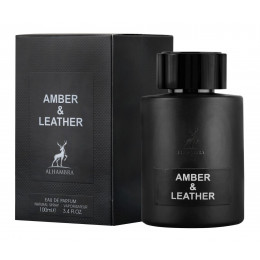 Spray Amber & Leather 100 Ml